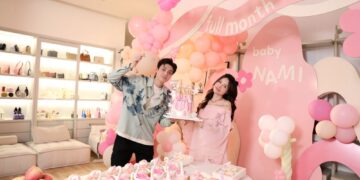 Lucie Nguyễn: “Nếu tôi và Dương có mâu thuẫn, tôi sẽ nhớ khoảnh khắc sinh tử trong phòng mổ để tha thứ”