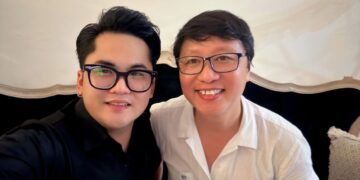 NTK Sĩ Hoàng và NS Tú Trinh đồng hành cùng dự án mới của Hoàng Tuấn Minh