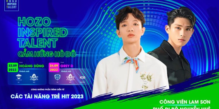 Chính thức khởi động cuộc thi tuyển chọn Tài năng âm nhạc trẻ “Cảm hứng Hò Dô” 2023