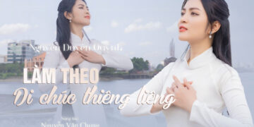 Nguyễn Văn Chung bất ngờ khi Duyên Quỳnh hát nhạc ca ngợi quê hương