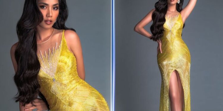 LỘ DIỆN 10 THÍ SINH DẪN ĐẦU BẢNG XẾP HẠNG CUỘC THI ONLINE HOA HẬU HOÀN VŨ VIỆT NAM