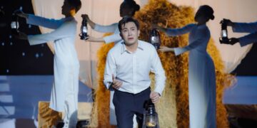 Lê Nguyên Bảo chứng minh danh hiệu Á quân Gương Mặt Điện Ảnh 2018 khi lấy trọn nước mắt khán giả