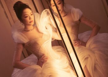 Lý Nhã Kỳ đọ sắc bên ‘Ma nữ’ Thái Lan Mai Davika