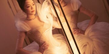 Lý Nhã Kỳ đọ sắc bên ‘Ma nữ’ Thái Lan Mai Davika