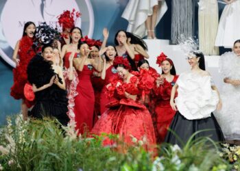  Hành trình Trái tim Xanh Miss Earth Việt Nam 2023: BST mới nhất của NTK Đỗ Mạnh Cường lần đầu tiên trình diễn tại Việt Nam