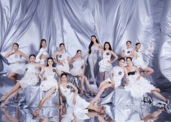 Khánh Vân, Hà Thu và Bùi Quỳnh Hoa lăn xả vì thí sinh Miss Earth Việt Nam 2023
