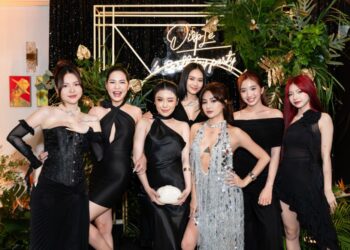 Ninh Dương Lan Ngọc gửi lời chúc “đặc biệt” dành cho Diệp Lê nhân dịp mừng tuổi mới