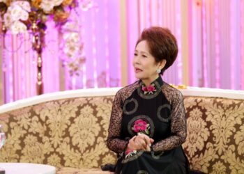 Danh ca Phương Dung “khóc không thành tiếng”, thọ ơn nhạc sĩ Khánh Băng