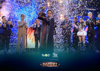 Đêm Công bố & Trao giải Rap Việt Mùa 3 (2023) ghi đậm dấu ấn với Top 1 Trending YouTube sau chưa đầy 10 tiếng phát sóng