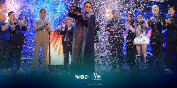 Đêm Công bố & Trao giải Rap Việt Mùa 3 (2023) ghi đậm dấu ấn với Top 1 Trending YouTube sau chưa đầy 10 tiếng phát sóng