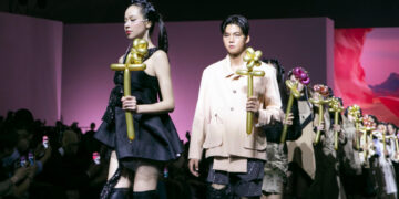 Huỳnh Thanh Thủy: Hoa hậu Việt duy nhất diễn Seoul Fashion Week 2023