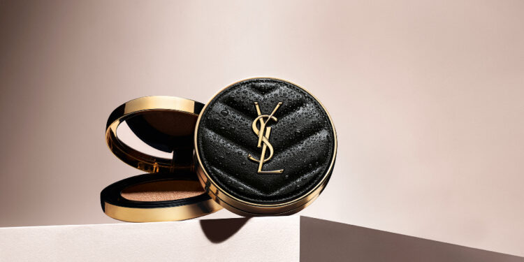 Một kỷ nguyên mới của vẻ đẹp tự nhiên cùng phấn nước YSL Le Cushion Encre de Peau