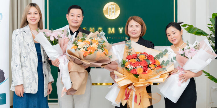 Diễn viên Mỹ Hạnh chia sẻ giúp làn da khi sử dụng Tế Bào Gốc – P1P