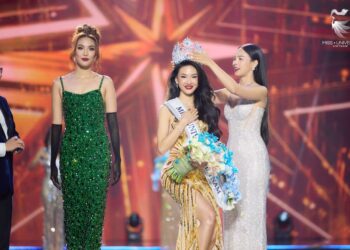 Mãn nhãn đêm chung kết Miss Universe Vietnam 2023, Bùi Quỳnh Hoa xuất sắc đoạt vương miện