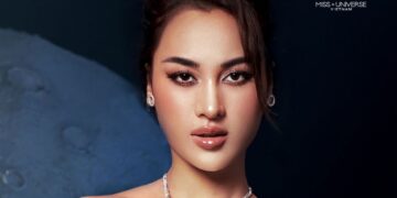 TOP 18 Miss Universe Vietnam 2023 lộng lẫy trong trang phục Dạ hội