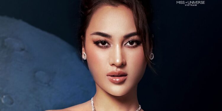 TOP 18 Miss Universe Vietnam 2023 lộng lẫy trong trang phục Dạ hội