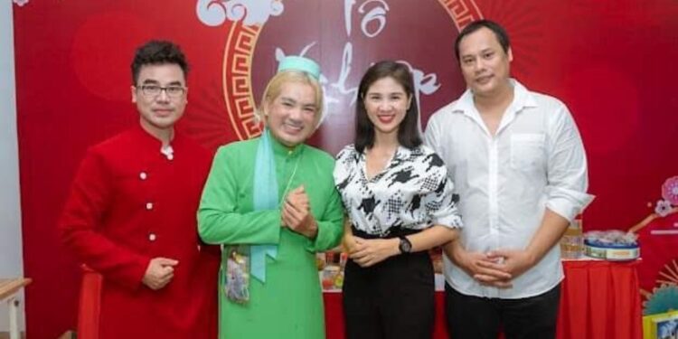 Đạo diễn Kani Thanh Quỳnh: Sống và cống hiến vì nghề vì nghiệp   