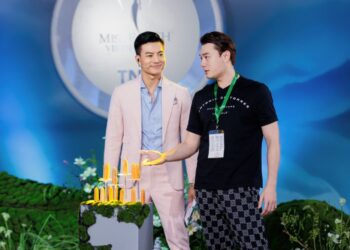 Hiếu Nguyễn phản hồi về bình luận của khán giả khi làm Host Hoa hậu Trái Đất Việt Nam 2023