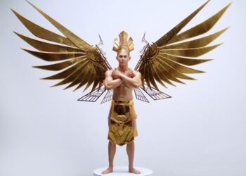 Anh chàng PT khoe thể hình chuẩn tại cuộc thi Mister Asian International 2023