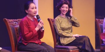 Thu Trang- Tiến Luật, Khả như “rầm rộ” come back trong vở kịch TÂM MA   