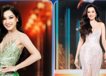 Thí sinh chiến thắng cuộc thi Online được vào thẳng TOP 60 Hoa Hậu Hoàn Vũ Việt Nam- Miss Cosmo Vietnam 2023