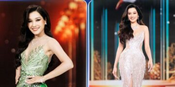Thí sinh chiến thắng cuộc thi Online được vào thẳng TOP 60 Hoa Hậu Hoàn Vũ Việt Nam- Miss Cosmo Vietnam 2023