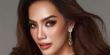 Hé lộ đầm dạ hội Bán kết và Chung kết của Hoa hậu Hoàng Phương ở Miss Grand International 2023