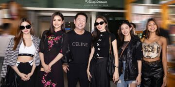 Engfa Waraha đến Việt Nam tham dự chung kết Miss Grand International 2023, tổ chức live concert