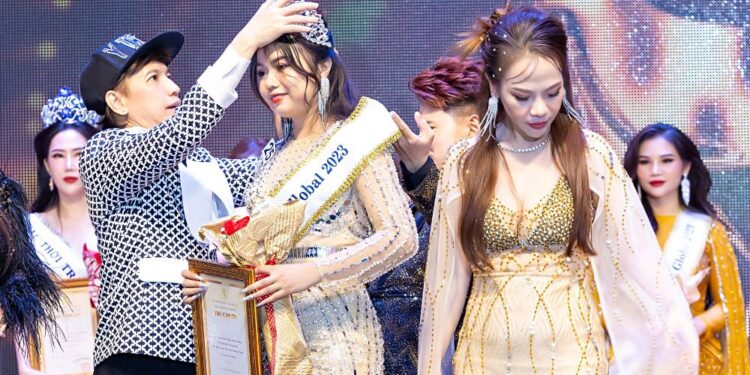 Bùi Thị Thanh Tuyền đoạt giải “Hoa hậu Doanh nhân Tài năng”