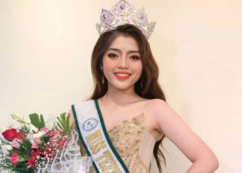 Vượt qua nhiều đối thủ đình đám, Nguyễn Thị Xuân Mai đăng quang Miss Teen United Nations 2023