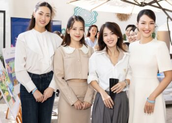 Dàn sao Việt đình đám hội ngộ trong sự kiện phát động chiến dịch “Ghép Mảnh Tương Lai”