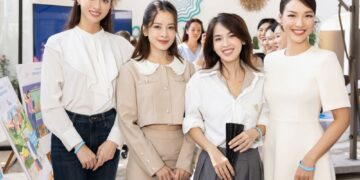 Dàn sao Việt đình đám hội ngộ trong sự kiện phát động chiến dịch “Ghép Mảnh Tương Lai”