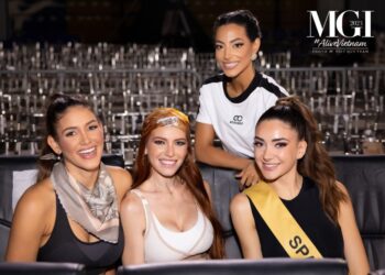 Quá trình vận chuyển trang phục quốc phục đầy kỳ công của BTC Miss Grand International 2023