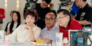 Dự án điện ảnh “Vũ Trụ Tiểu Tam” của đạo diễn Nguyễn Ngọc Lâm hứa hẹn bùng nổ trong làng phim Việt