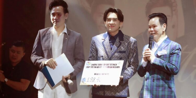 Đan Trường quyết làm từ thiện “đến nơi đến chốn” vì lý do này