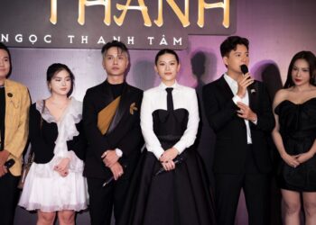 Ngọc Thanh Tâm trình làng dự án được đầu tư lớn nhất trong năm “Thạch Sanh – Lý Thanh”