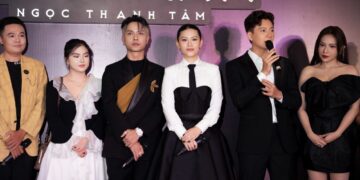 Ngọc Thanh Tâm trình làng dự án được đầu tư lớn nhất trong năm “Thạch Sanh – Lý Thanh”