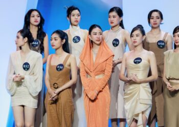 Miss Earth Việt Nam 2023 – Hành trình Trái tim Xanh: 30 gương mặt xuất sắc nhất được chọn vào đêm chung kết