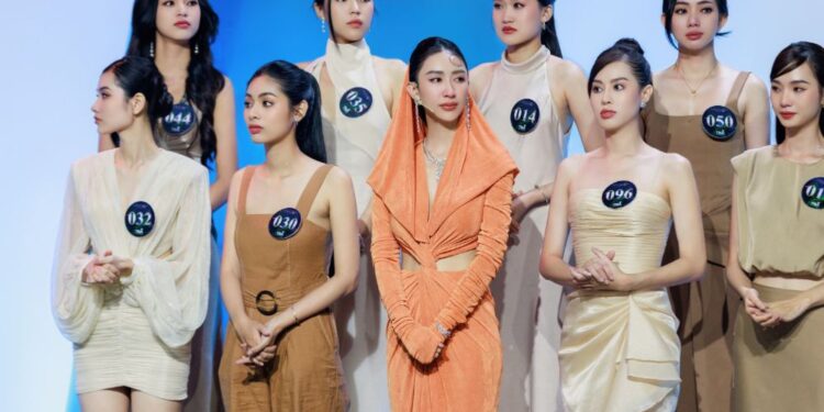 Miss Earth Việt Nam 2023 – Hành trình Trái tim Xanh: 30 gương mặt xuất sắc nhất được chọn vào đêm chung kết