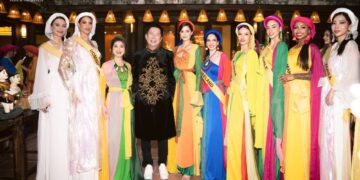 Ban Tổ chức Miss Grand International và nỗ lực quảng bá du lịch, văn hóa Việt Nam
