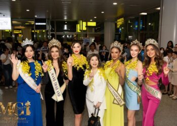 Isabella Menin: “Ban giám khảo phải đau đầu để chọn Miss Grand International 2023”