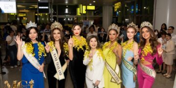 Isabella Menin: “Ban giám khảo phải đau đầu để chọn Miss Grand International 2023”
