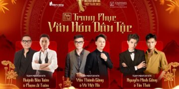 6 nhà thiết kế làm mentor phần thi Trang phục Văn Hóa Dân Tộc của Hoa hậu Quốc gia Việt Nam 2023