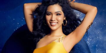 Top 30 Miss Earth Việt Nam 2023 “đốt cháy ánh nhìn” trong BST Bikini của NTK Katy Nguyễn