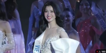 Phương Nhi “phá vỡ lời nguyền” Miss Visit Japan, lọt Top 15 Miss International