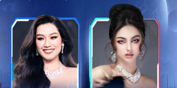 LỘ DIỆN TOP 2 CUỘC THI ẢNH ONLINE HOA HẬU HOÀN VŨ VIỆT NAM – MISS COSMO VIETNAM 2023