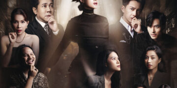 Tung poster hoành tráng, Ngọc Thanh Tâm hứa hẹn một web drama tiền tỷ “khủng” nhất từ trước đến nay