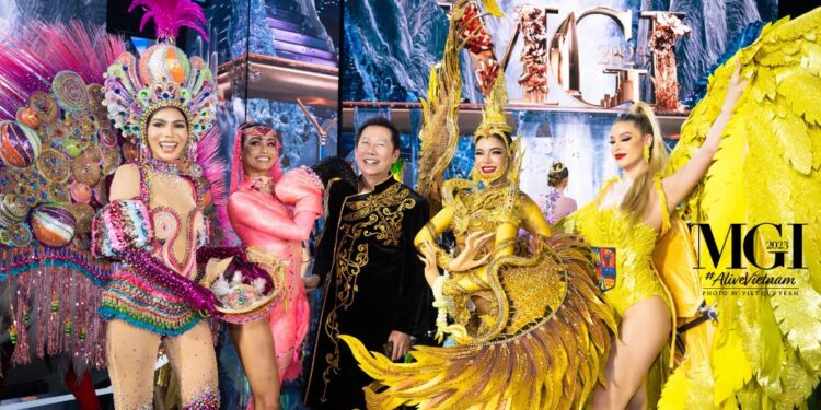 Các thí sinh Miss Grand International 2023 lần đầu chia sẻ về sự tận tâm của BTC Việt Nam