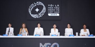 Thí sinh Hoa hậu Hoàn vũ Việt Nam tự tin ứng xử các thử thách khó từ BTC   