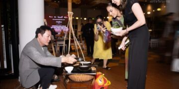 Thí sinh Miss Grand International “sợ” tăng cân vì “đồ ăn Việt Nam quá ngon”